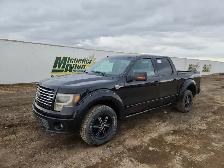 2010 Ford F-150