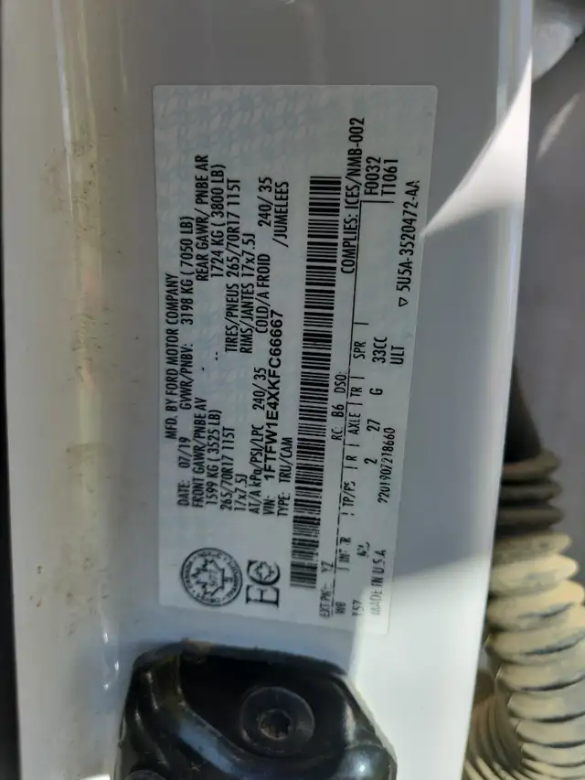 2019 Ford F-150 - Photo 33