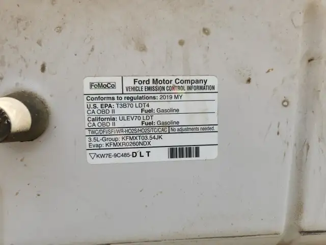 2019 Ford F-150 - Photo 34