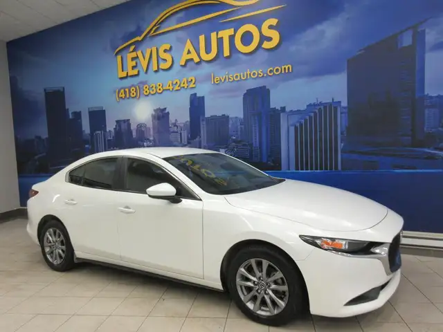 MAZDA 3 2020 AUTOMATIQUE 78 800 KM AIR CLIMATISE / BANCS CHAUFFA - Photo 2