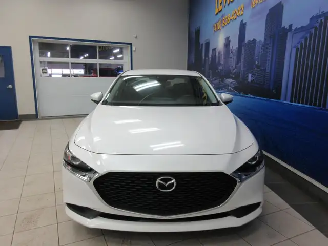 MAZDA 3 2020 AUTOMATIQUE 78 800 KM AIR CLIMATISE / BANCS CHAUFFA - Photo 4