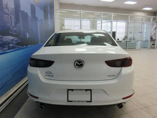 MAZDA 3 2020 AUTOMATIQUE 78 800 KM AIR CLIMATISE / BANCS CHAUFFA - Photo 5