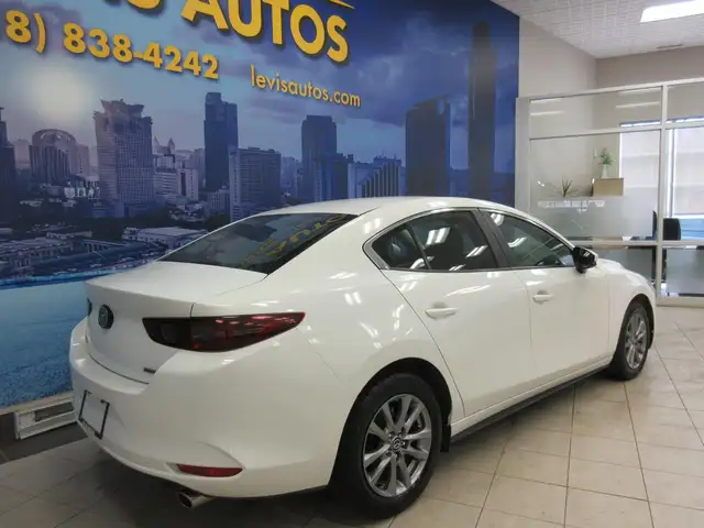 MAZDA 3 2020 AUTOMATIQUE 78 800 KM AIR CLIMATISE / BANCS CHAUFFA - Photo 6