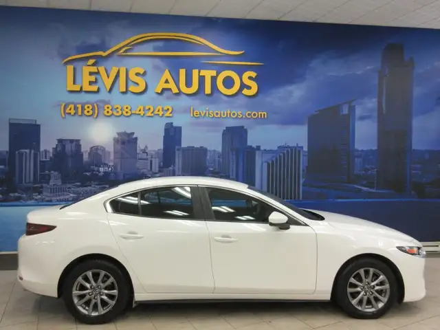 MAZDA 3 2020 AUTOMATIQUE 78 800 KM AIR CLIMATISE / BANCS CHAUFFA - Photo 7