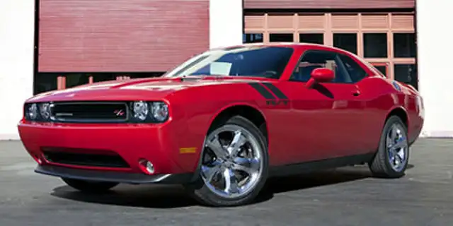 2013 Dodge Challenger 2dr Cpe R/T Classic