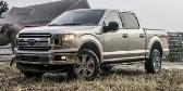 2018 Ford F-150 XLT 4WD SuperCrew 5.5' Box