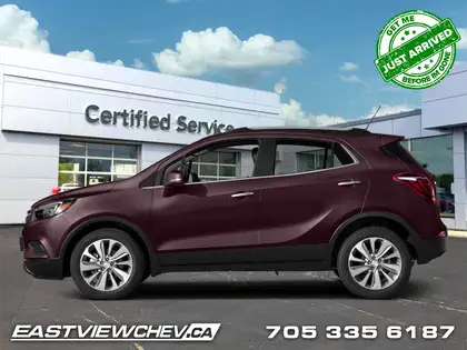 2018 Buick Encore Essence - Leather Seats - Sunroof