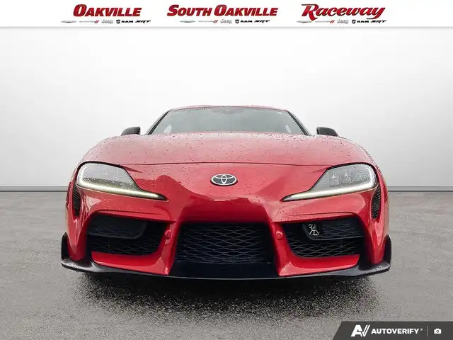 2025 Toyota GR Supra 3.0 | 1OWNER | 6SPD MANUAL | NAVI | NO ACCI - Photo 2