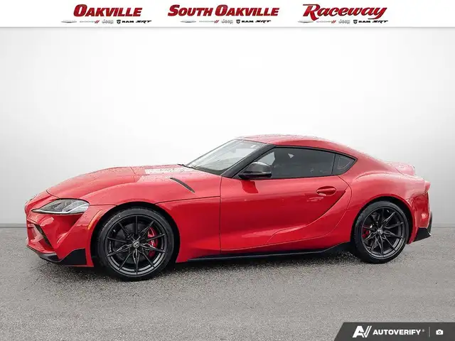 2025 Toyota GR Supra 3.0 | 1OWNER | 6SPD MANUAL | NAVI | NO ACCI - Photo 3