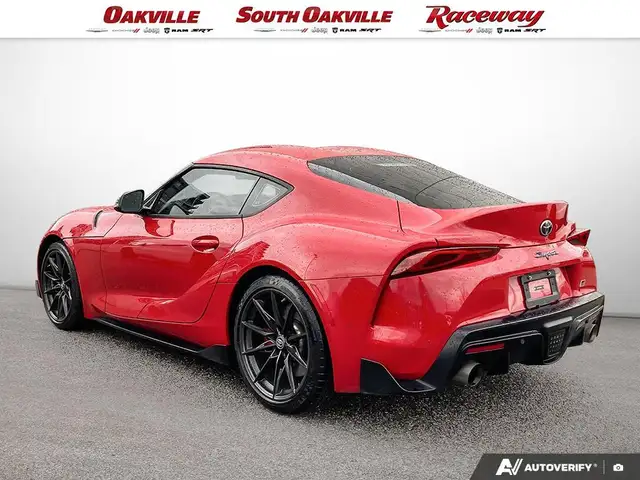 2025 Toyota GR Supra 3.0 | 1OWNER | 6SPD MANUAL | NAVI | NO ACCI - Photo 4