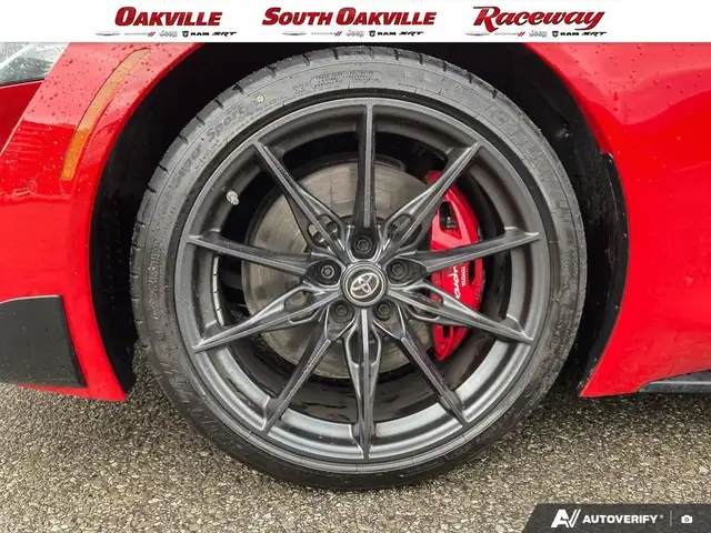 2025 Toyota GR Supra 3.0 | 1OWNER | 6SPD MANUAL | NAVI | NO ACCI - Photo 6