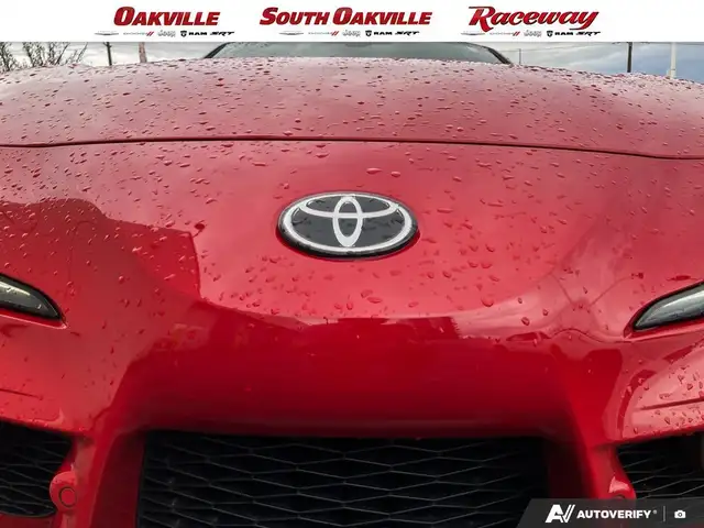 2025 Toyota GR Supra 3.0 | 1OWNER | 6SPD MANUAL | NAVI | NO ACCI - Photo 9