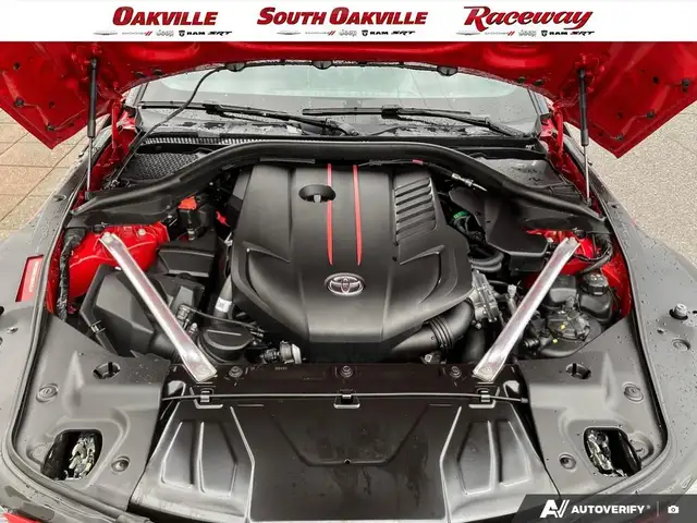 2025 Toyota GR Supra 3.0 | 1OWNER | 6SPD MANUAL | NAVI | NO ACCI - Photo 10
