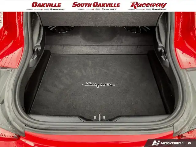 2025 Toyota GR Supra 3.0 | 1OWNER | 6SPD MANUAL | NAVI | NO ACCI - Photo 12