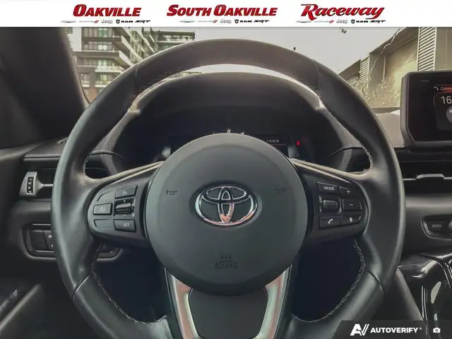 2025 Toyota GR Supra 3.0 | 1OWNER | 6SPD MANUAL | NAVI | NO ACCI - Photo 14
