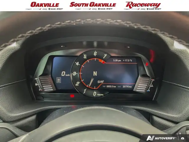 2025 Toyota GR Supra 3.0 | 1OWNER | 6SPD MANUAL | NAVI | NO ACCI - Photo 15