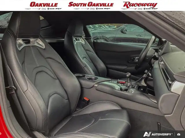 2025 Toyota GR Supra 3.0 | 1OWNER | 6SPD MANUAL | NAVI | NO ACCI - Photo 22