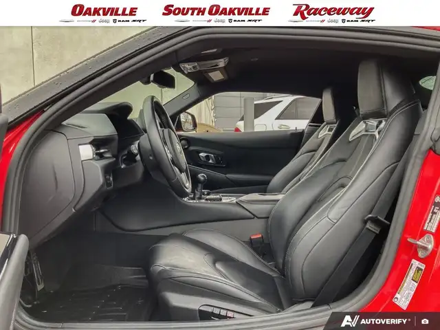 2025 Toyota GR Supra 3.0 | 1OWNER | 6SPD MANUAL | NAVI | NO ACCI - Photo 23
