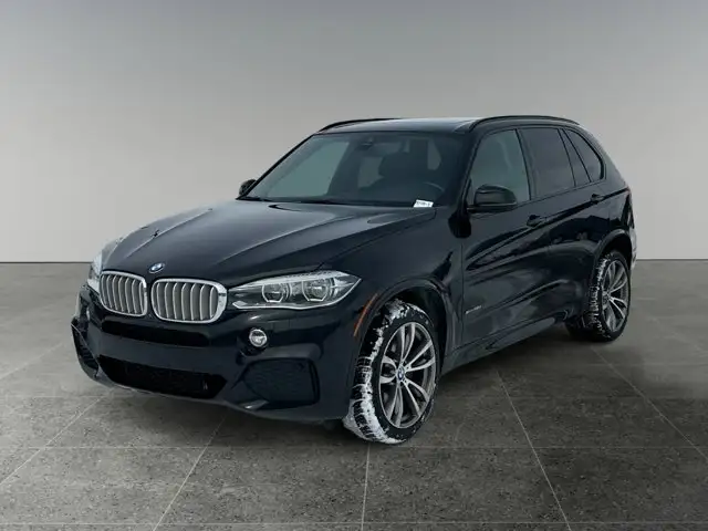 2014 BMW X5 xDrive50i / AWD