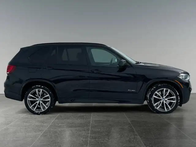 2014 BMW X5 xDrive50i / AWD - Photo 8