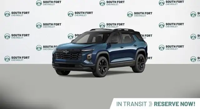 2026 Chevrolet Equinox LT AWD | Midnight Edition |