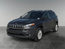 2018 Jeep Cherokee North / 4WD