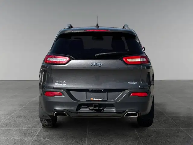 2018 Jeep Cherokee North / 4WD - Photo 5