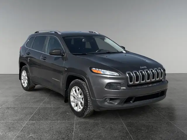 2018 Jeep Cherokee North / 4WD - Photo 9