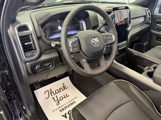2026 RAM 3500 Laramie - Photo 8