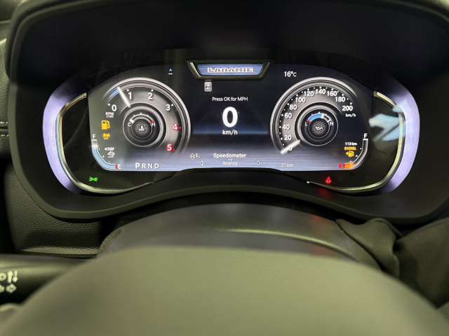 2026 RAM 3500 Laramie - Photo 11