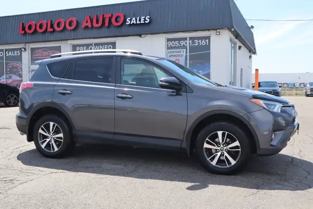 2018 Toyota RAV4