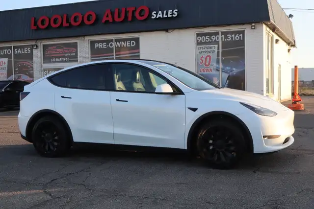 2023 TESLA MODEL Y