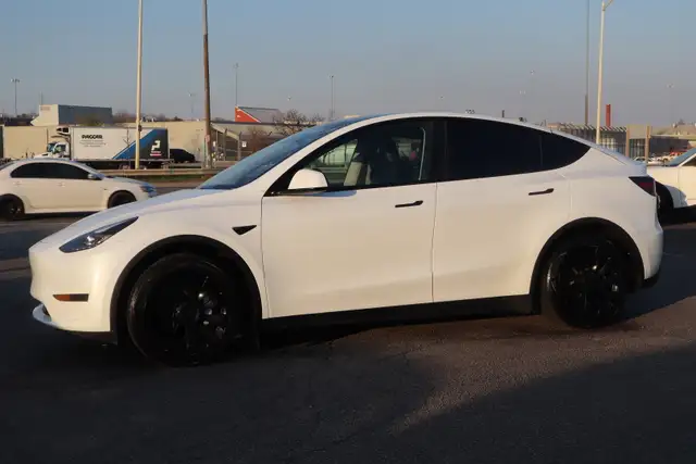 2023 TESLA MODEL Y - Photo 3