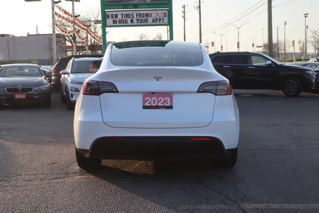 2023 TESLA MODEL Y - Photo 6