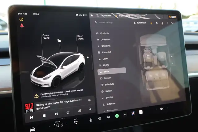 2023 TESLA MODEL Y - Photo 21