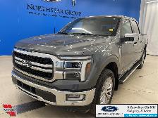 2024 Ford F-150 Lariat HYBRID POWERBOOST ENGINE - HEATED LEATHER