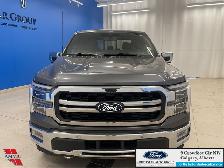 2024 Ford F-150 Lariat HYBRID POWERBOOST ENGINE - HEATED LEATHER - Photo 2