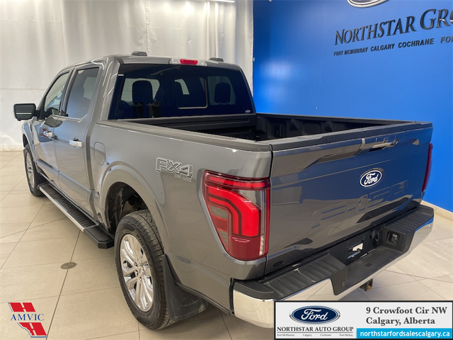 2024 Ford F-150 Lariat HYBRID POWERBOOST ENGINE - HEATED LEATHER - Photo 7