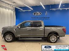 2024 Ford F-150 Lariat HYBRID POWERBOOST ENGINE - HEATED LEATHER - Photo 8