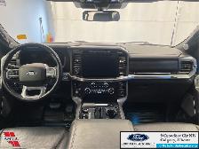 2024 Ford F-150 Lariat HYBRID POWERBOOST ENGINE - HEATED LEATHER - Photo 9