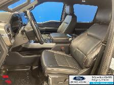 2024 Ford F-150 Lariat HYBRID POWERBOOST ENGINE - HEATED LEATHER - Photo 10