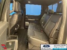 2024 Ford F-150 Lariat HYBRID POWERBOOST ENGINE - HEATED LEATHER - Photo 11