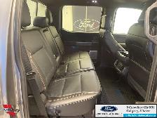 2024 Ford F-150 Lariat HYBRID POWERBOOST ENGINE - HEATED LEATHER - Photo 12