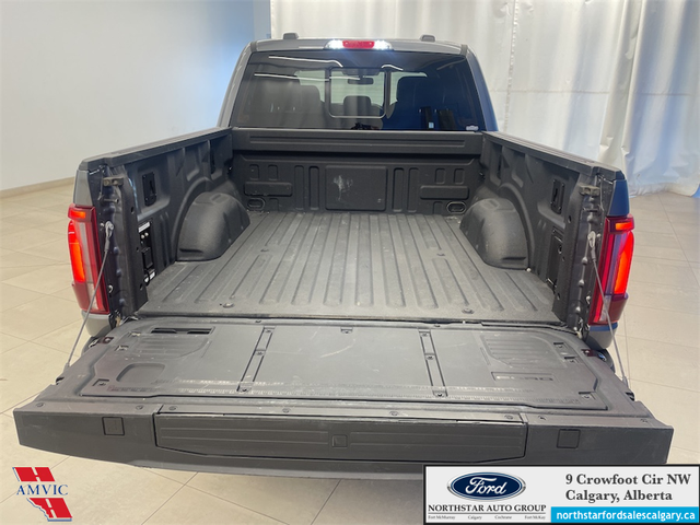 2024 Ford F-150 Lariat HYBRID POWERBOOST ENGINE - HEATED LEATHER - Photo 14