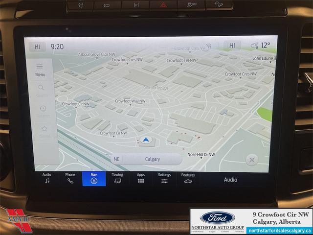 2024 Ford F-150 Lariat HYBRID POWERBOOST ENGINE - HEATED LEATHER - Photo 16