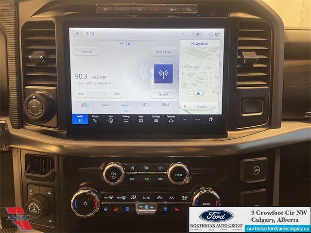 2024 Ford F-150 Lariat HYBRID POWERBOOST ENGINE - HEATED LEATHER - Photo 17