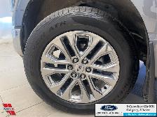 2024 Ford F-150 Lariat HYBRID POWERBOOST ENGINE - HEATED LEATHER - Photo 18