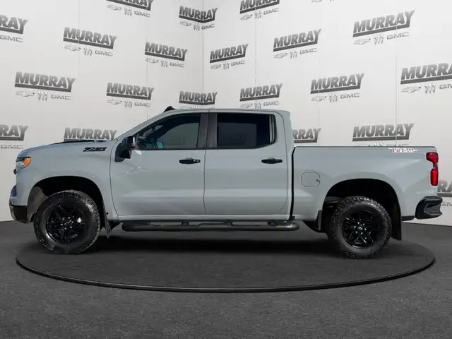 2024 Chevrolet Silverado 1500 LT Trail Boss - Photo 2