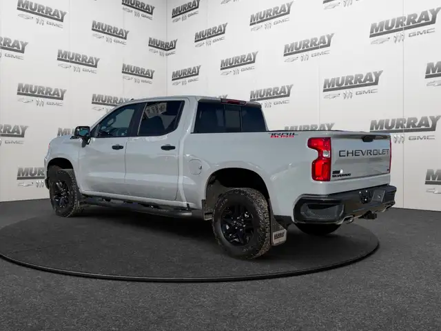 2024 Chevrolet Silverado 1500 LT Trail Boss - Photo 3