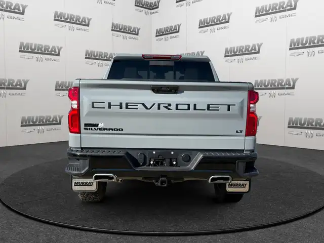 2024 Chevrolet Silverado 1500 LT Trail Boss - Photo 4